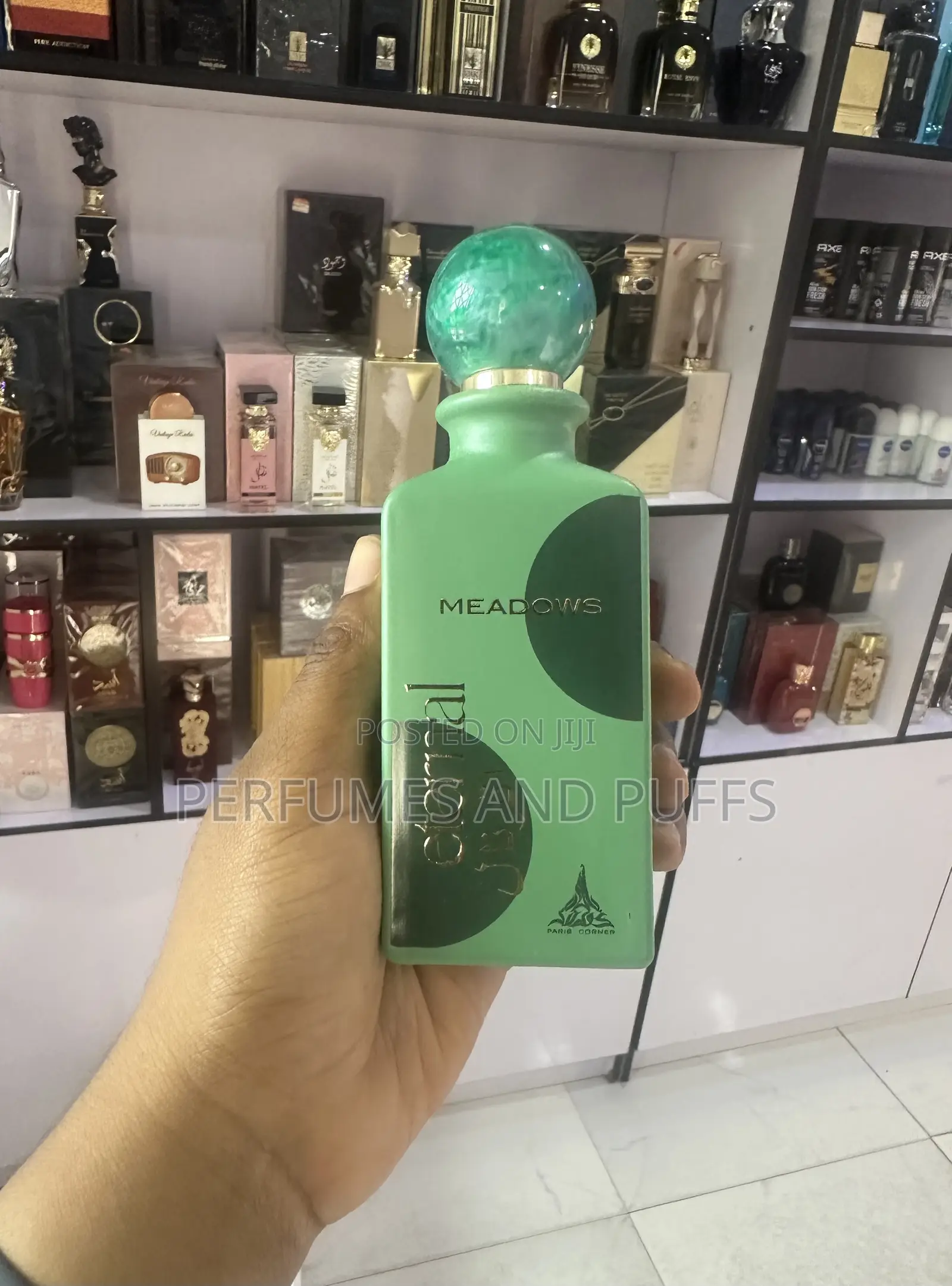 Eternal Meadows Perfume