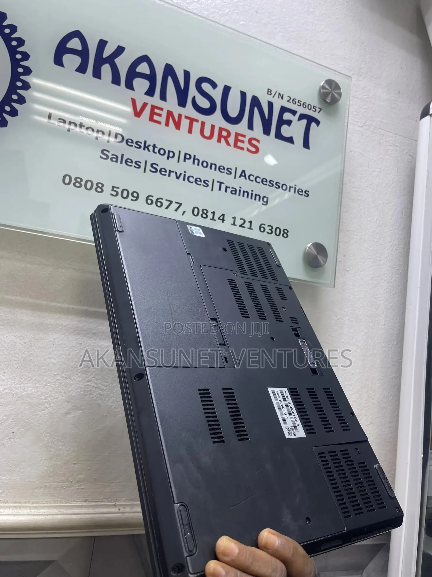 Laptop Lenovo ThinkPad P50 32GB Intel Xeon SSD 512GB