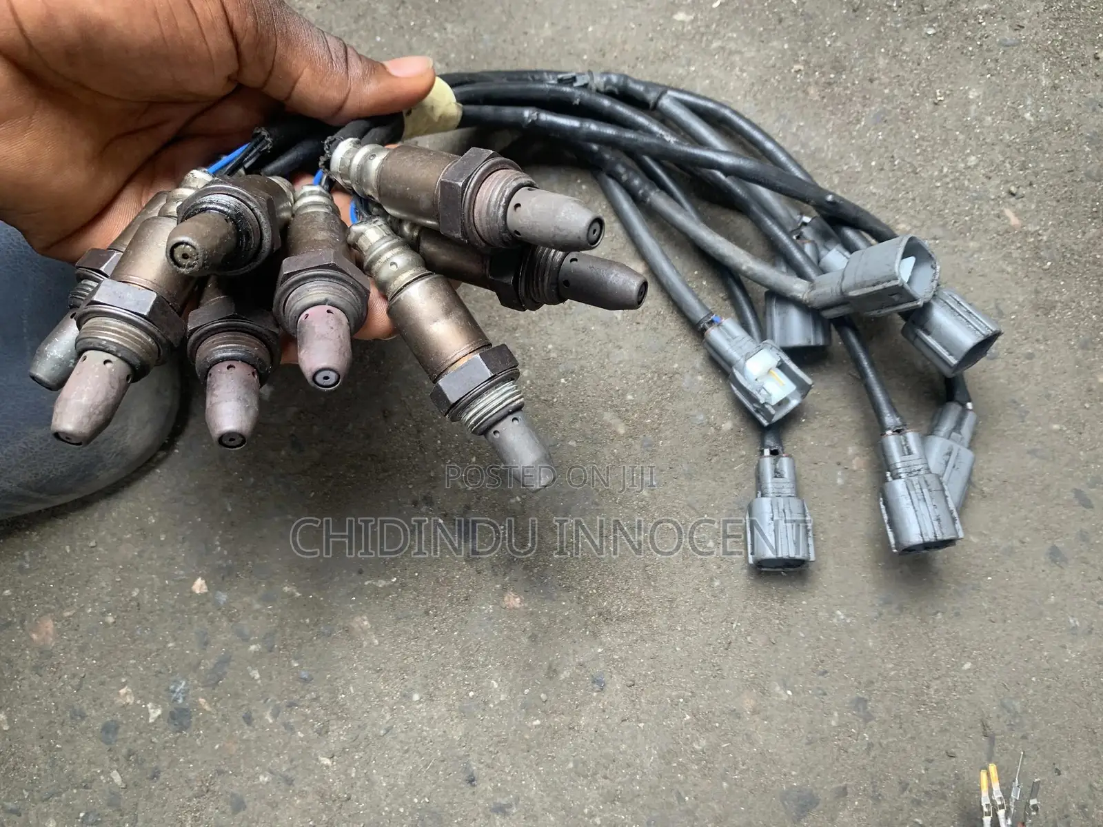 Oxygen Sensor Upstream Toyota Camry 2.7 2007 Model