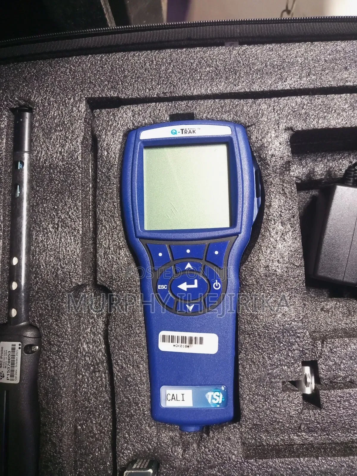 Q-Trak Indoor Air Quality Monitor 7565