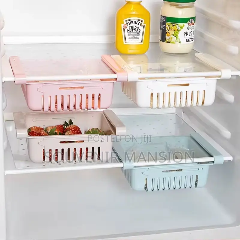 Eggs Fridge Storage