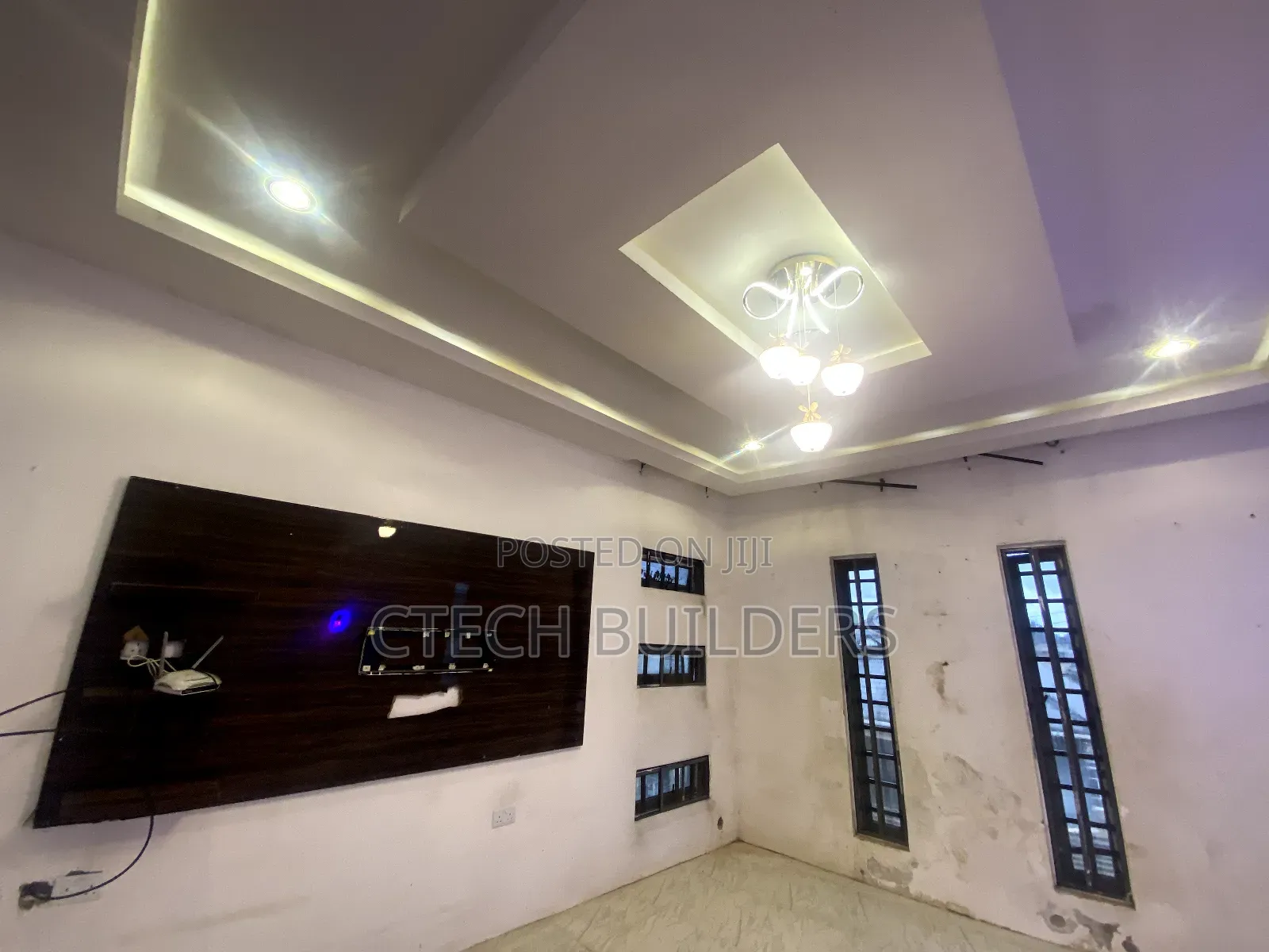 3bdrm Apartment in Benin City for rent