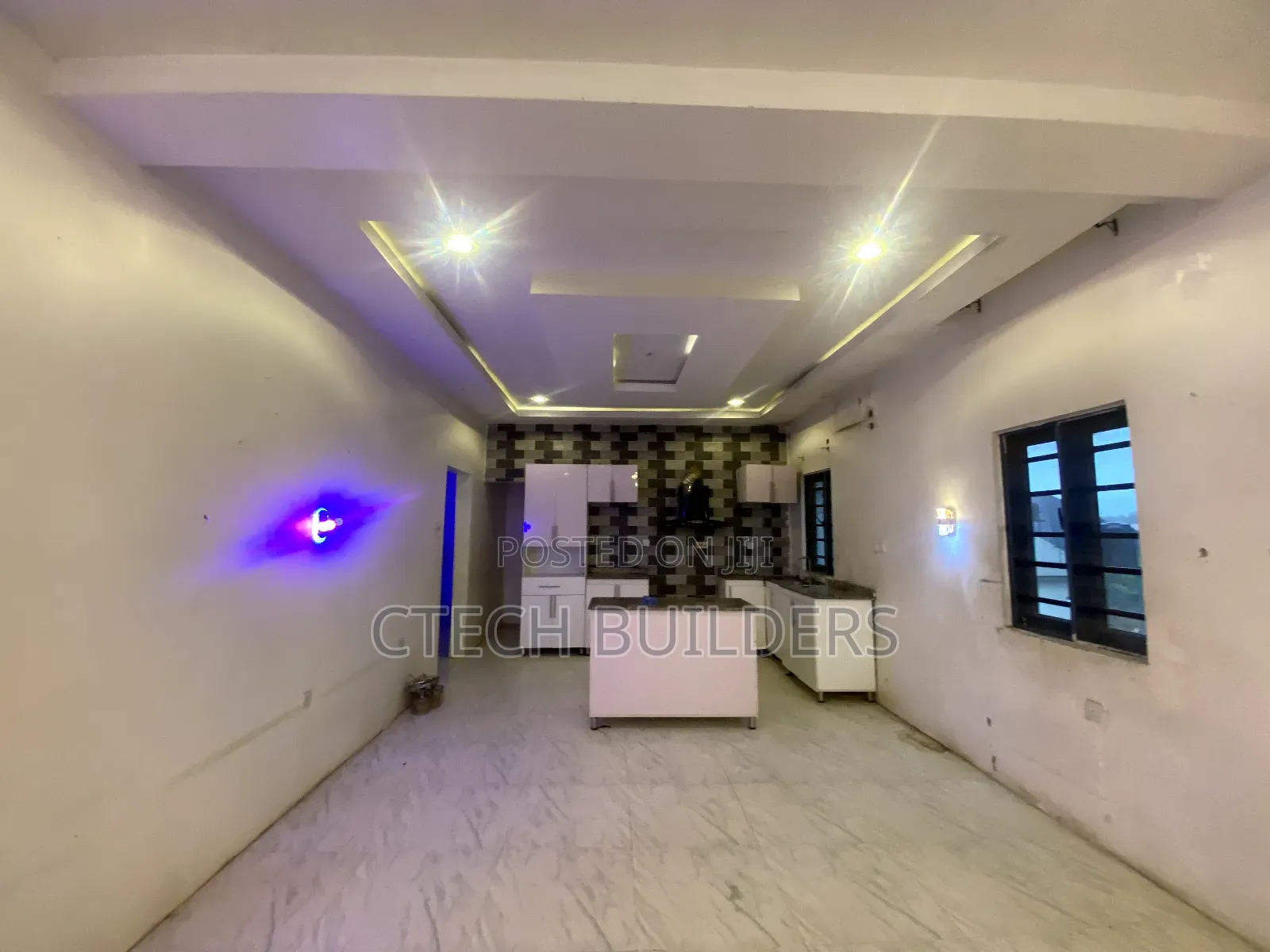 3bdrm Apartment in Benin City for rent