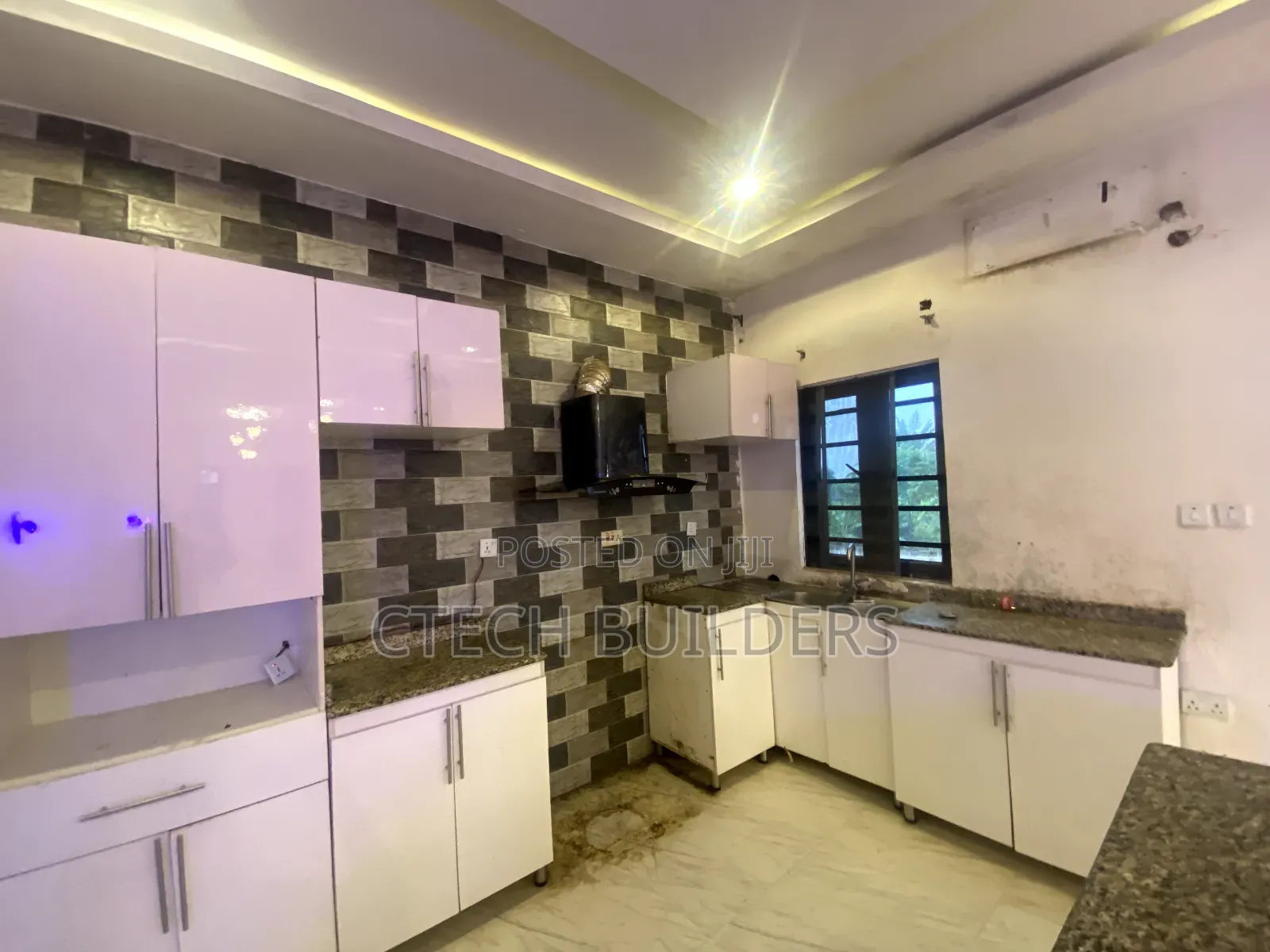3bdrm Apartment in Benin City for rent