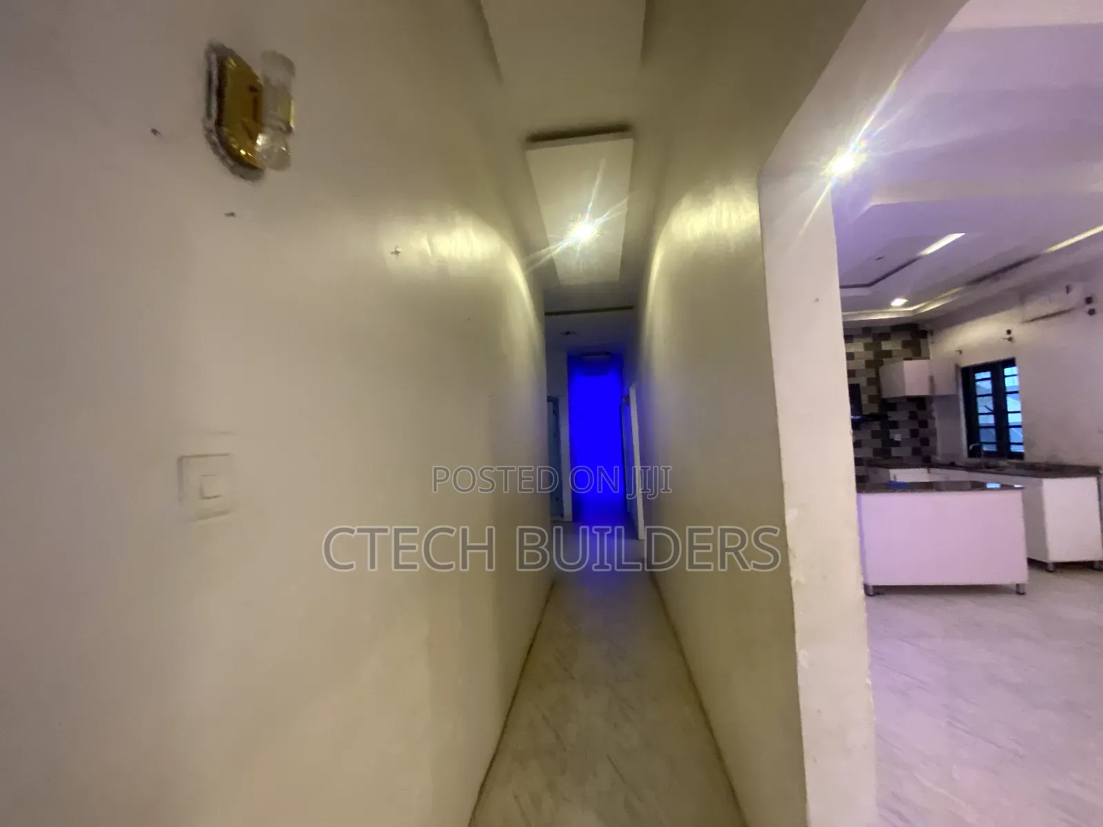 3bdrm Apartment in Benin City for rent
