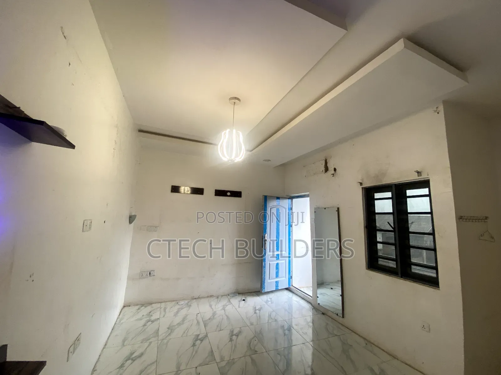 3bdrm Apartment in Benin City for rent