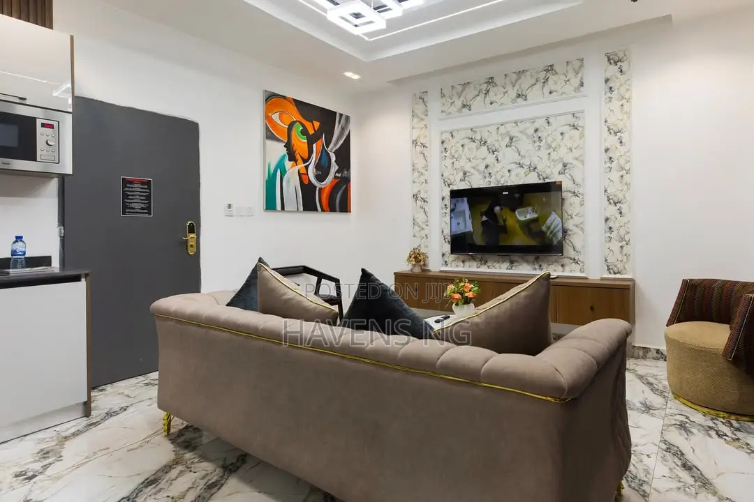 Cozy 1-Bedroom Apartment