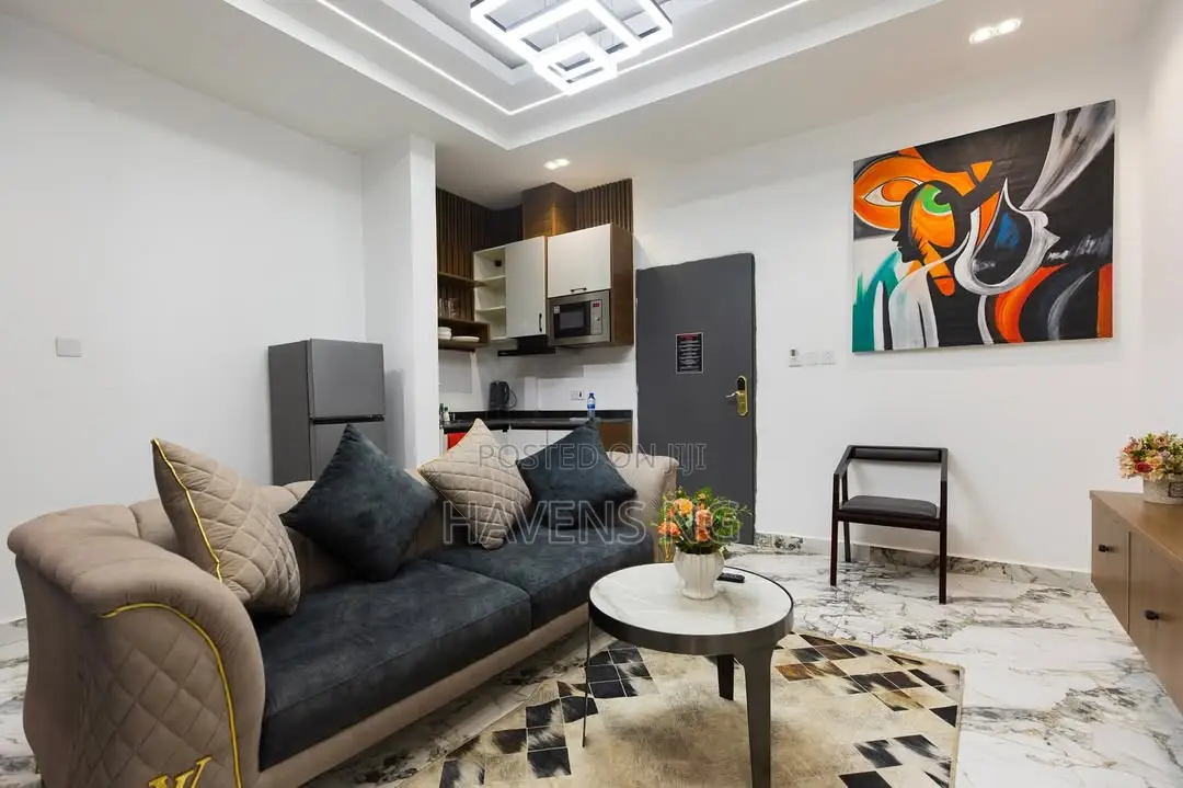Cozy 1-Bedroom Apartment