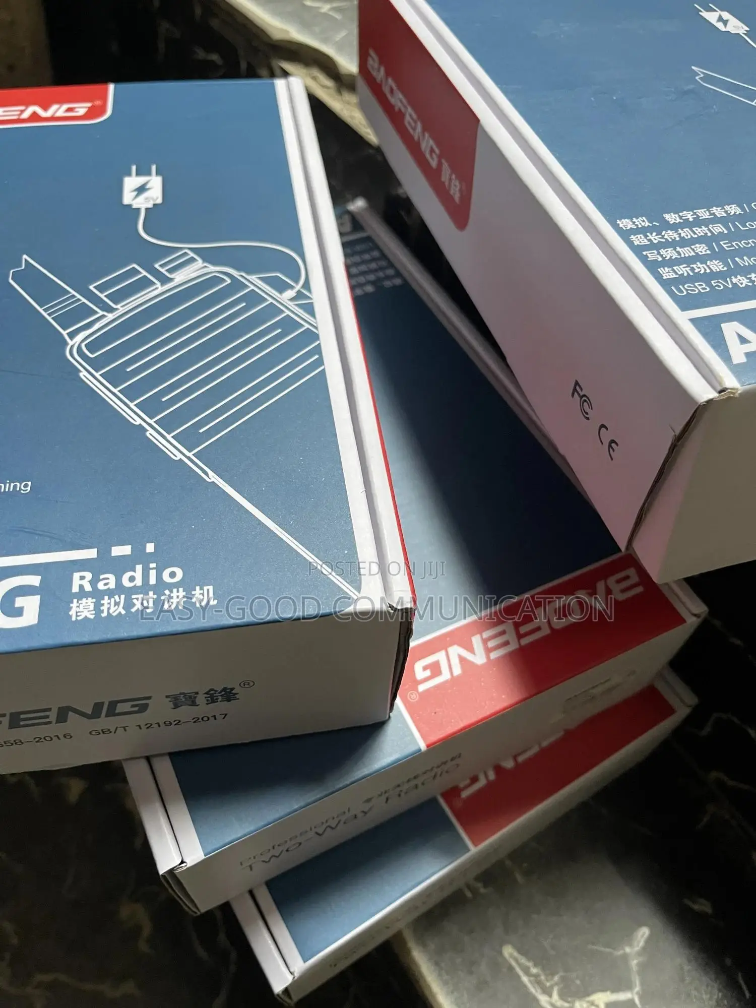 Baofeng C5 Analog Radio
