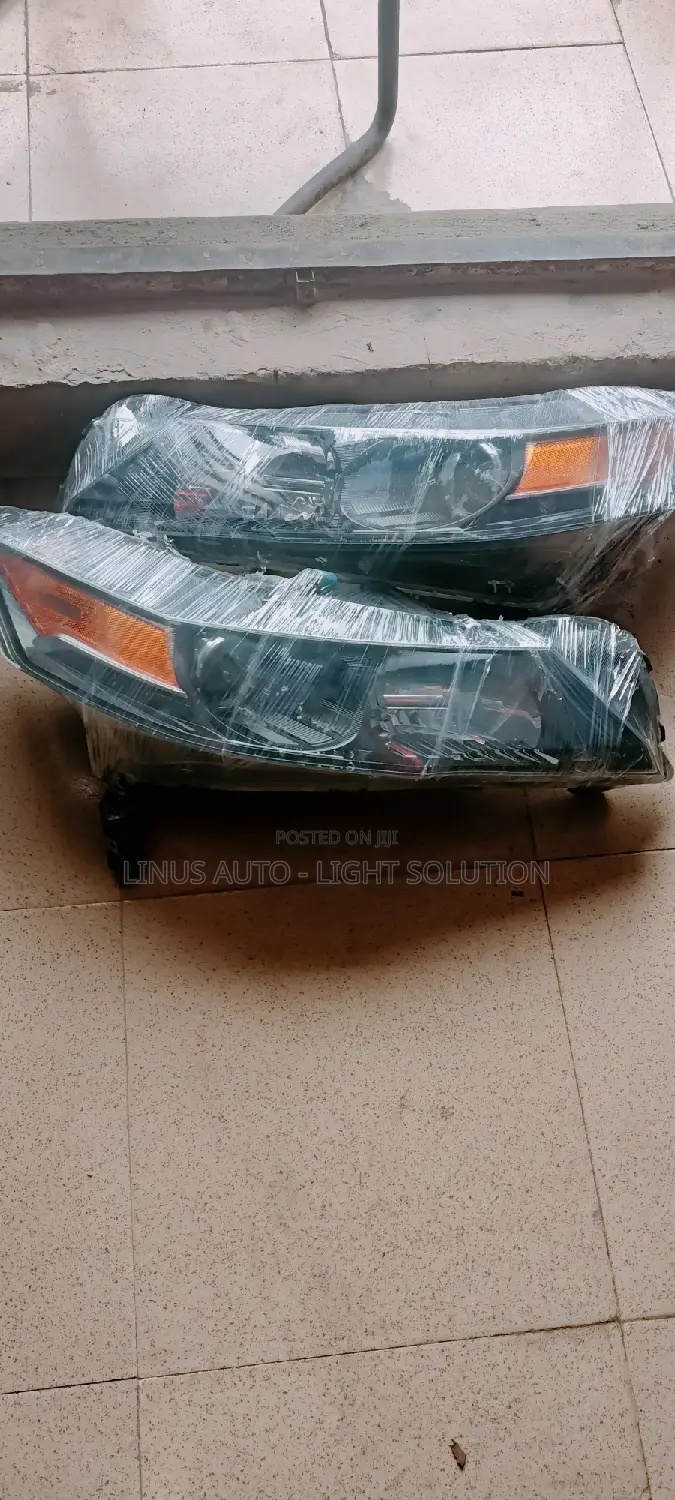 Head Light 2013 Acura Tl