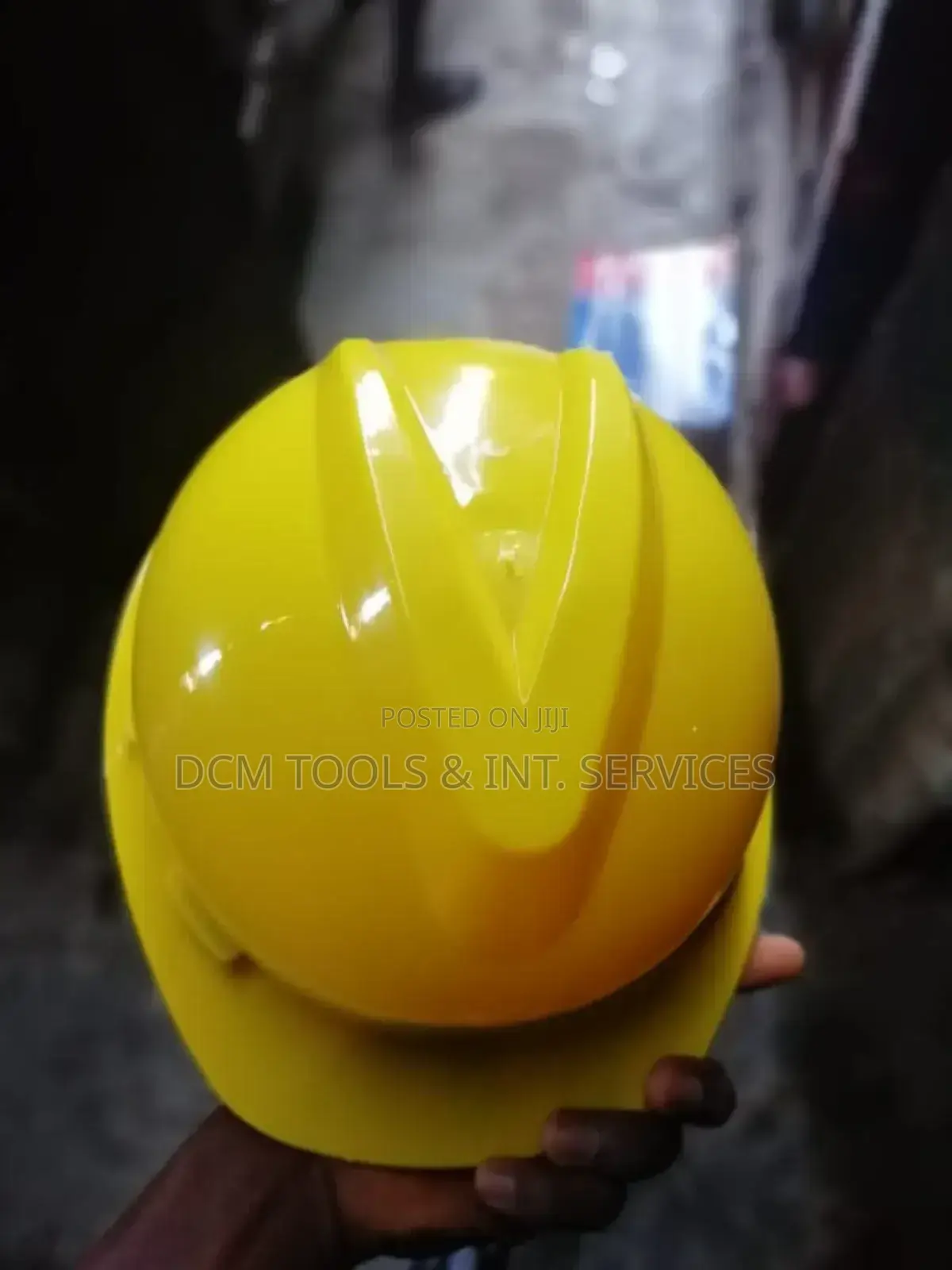 Safety Helmets