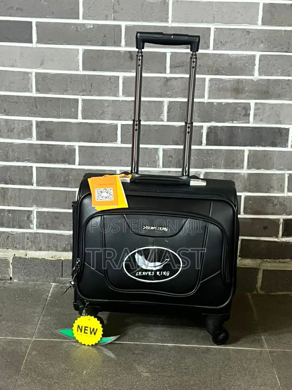 Brand New Leaves King Travel Luggage4 Wheels Spinner Luggage