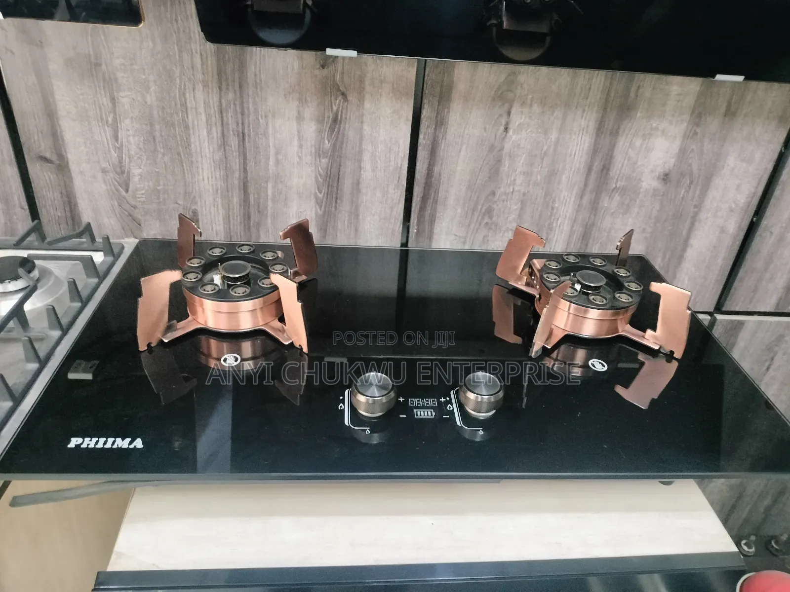 Brand New Philma Flip Up Cabinet Cooker 2 Burner