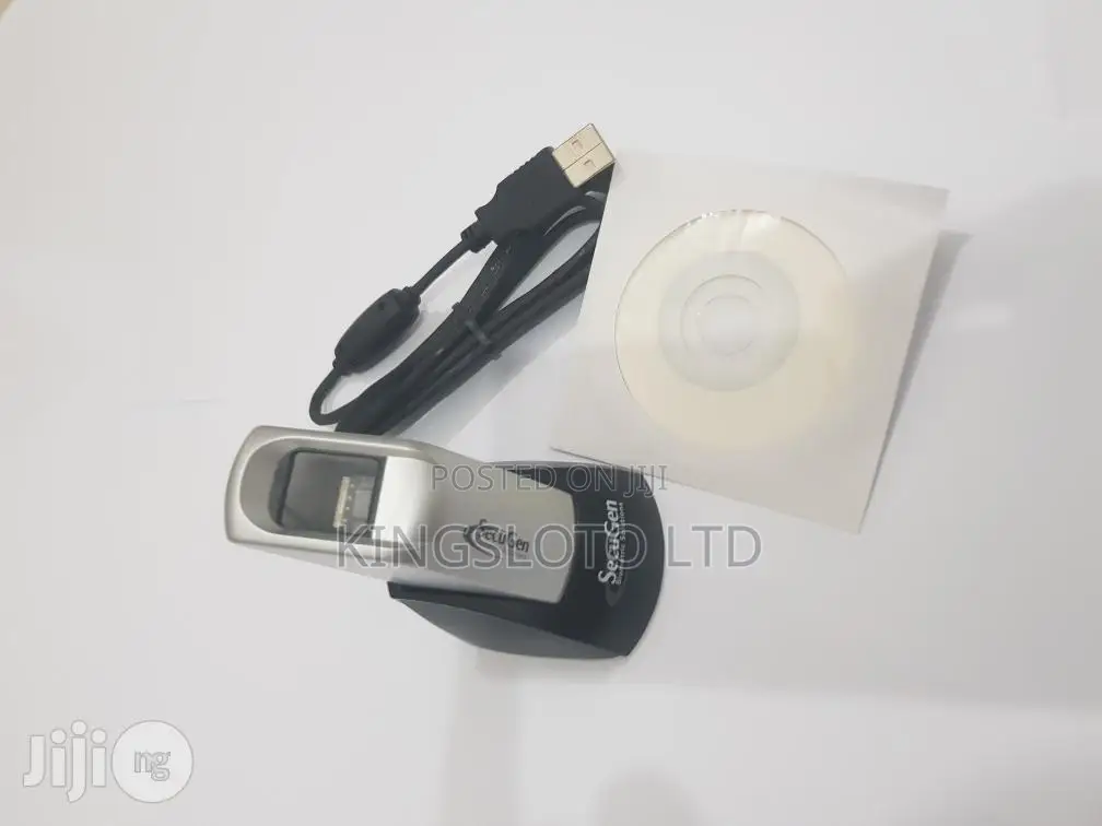 Secugen Fingerprint Scanner