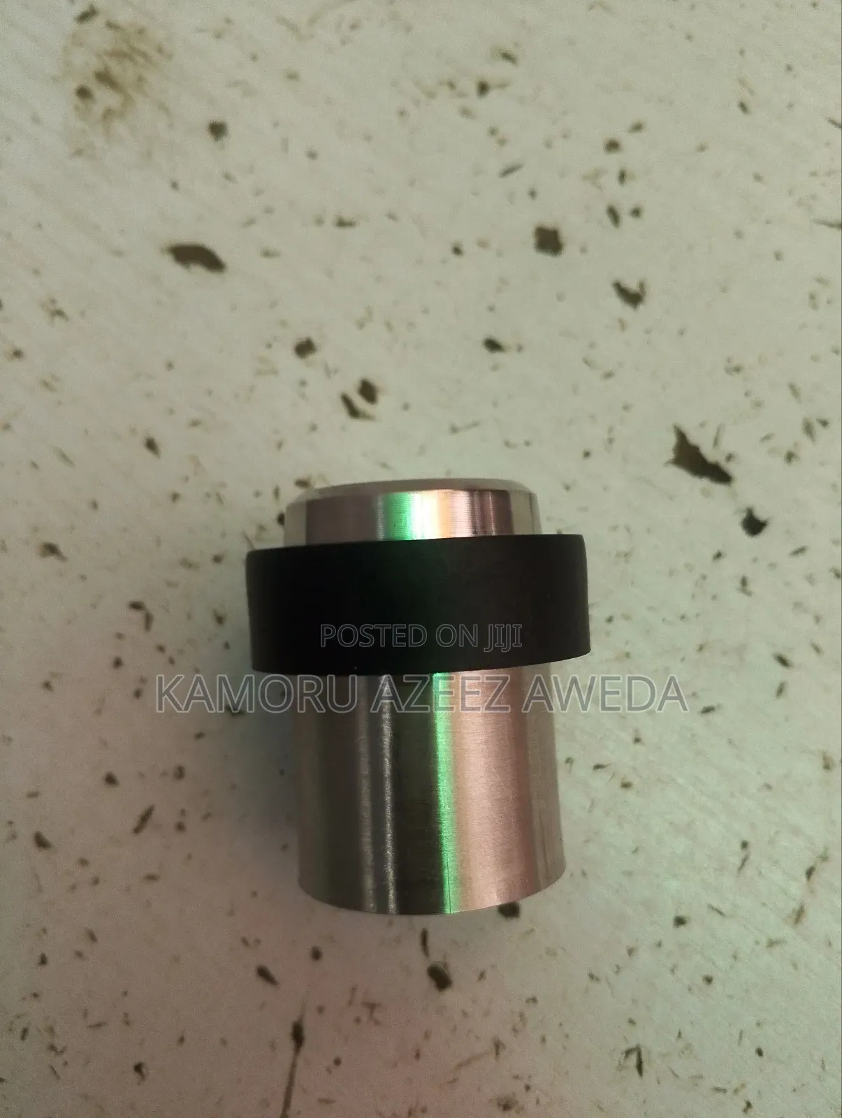 Door Stopper Stainless Steel Body