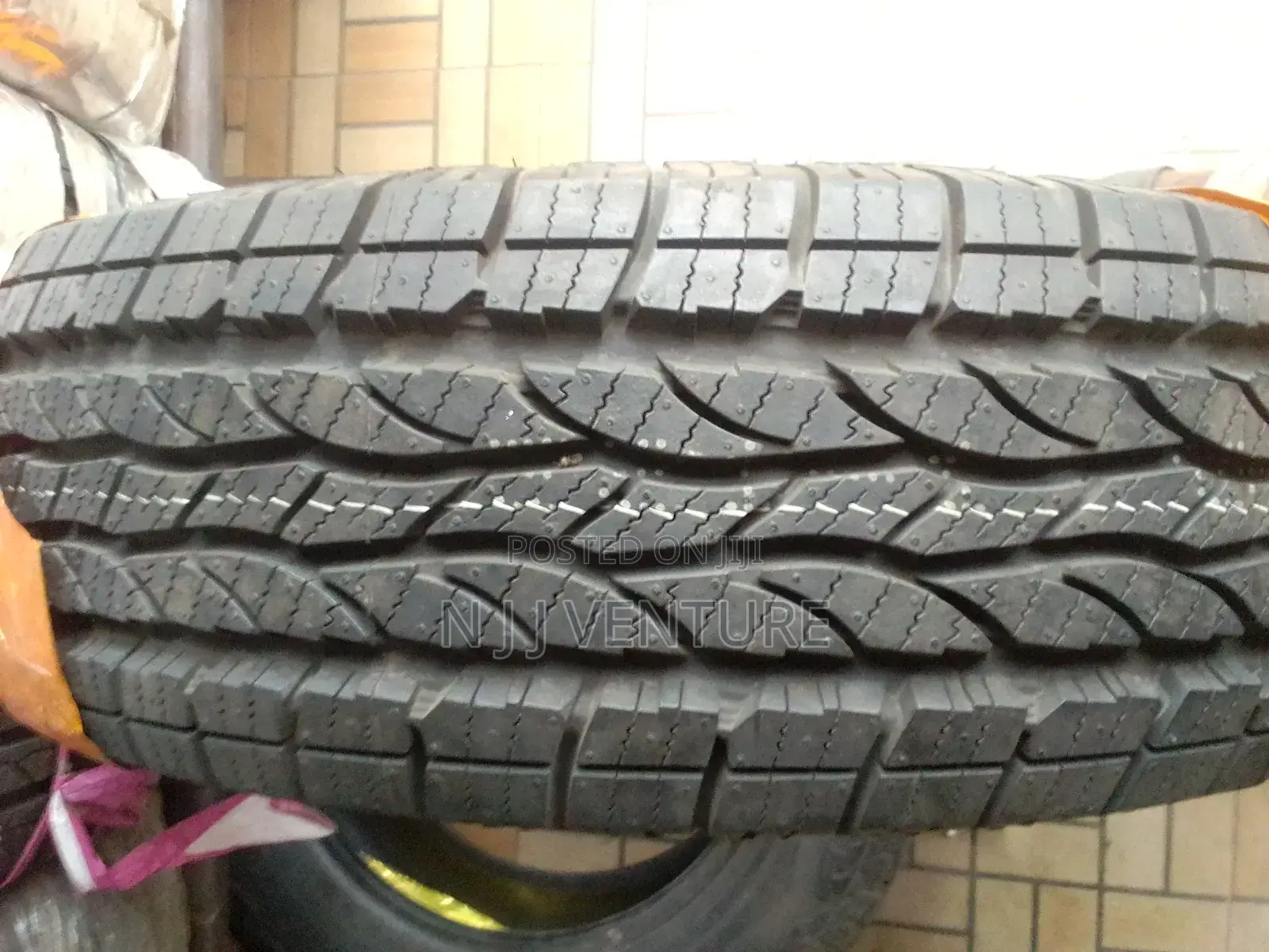 225 70 R16 Maxxis Thailand