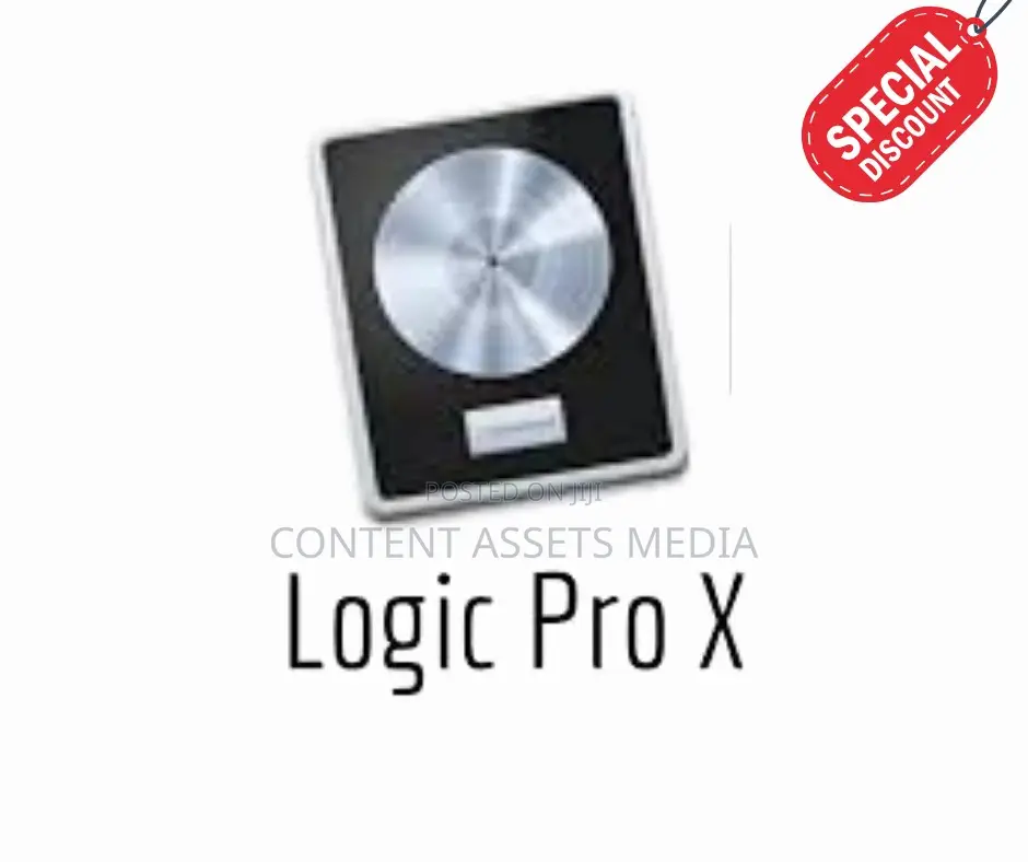 Apple Logic Pro X for Macos