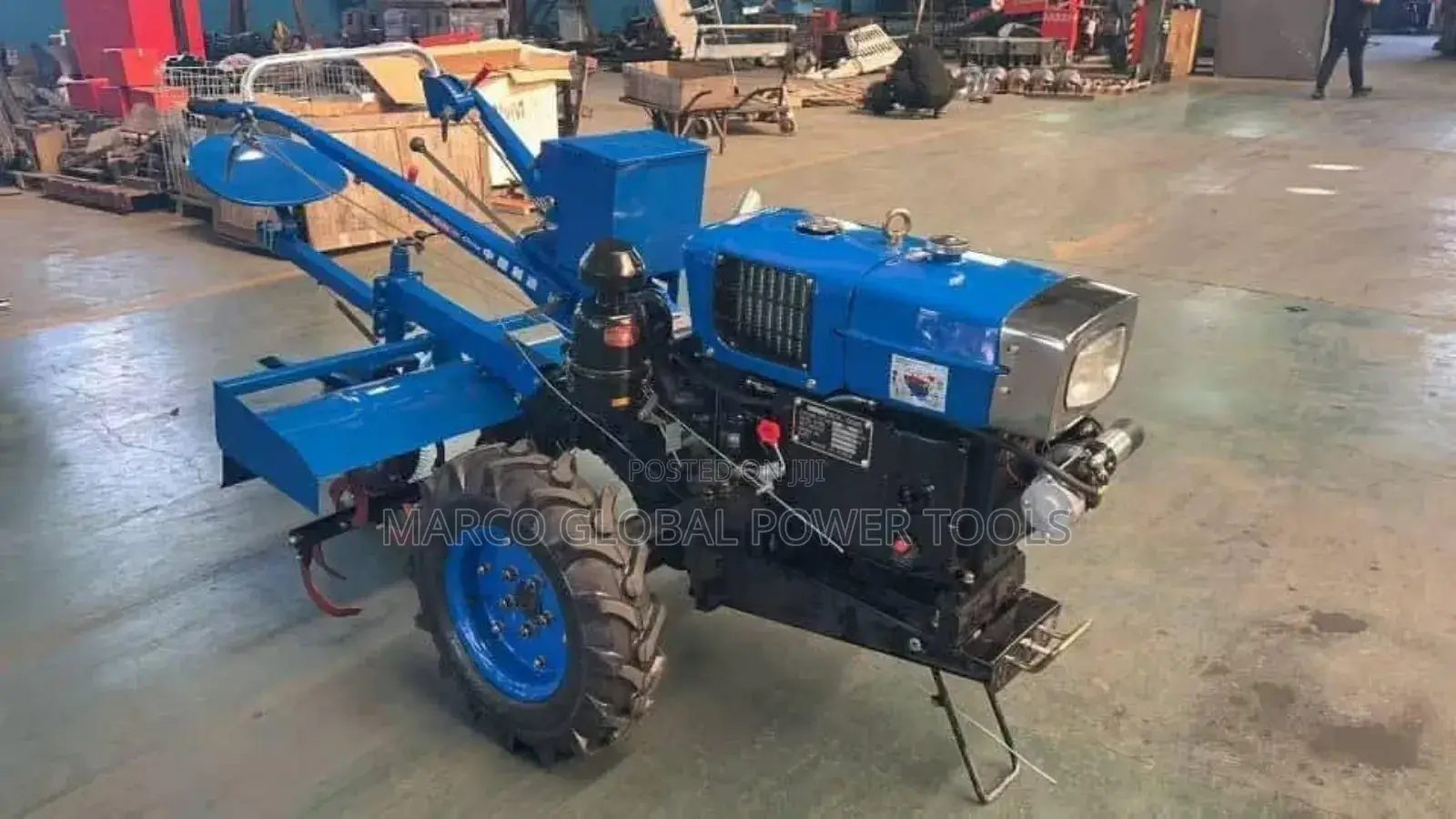 18hp Diesel Power Tractor Machine Available