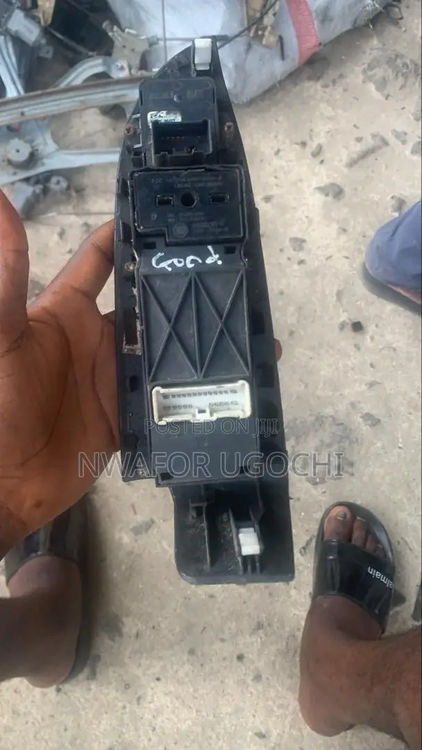 Power Window Control 2006-2008 Oddessy