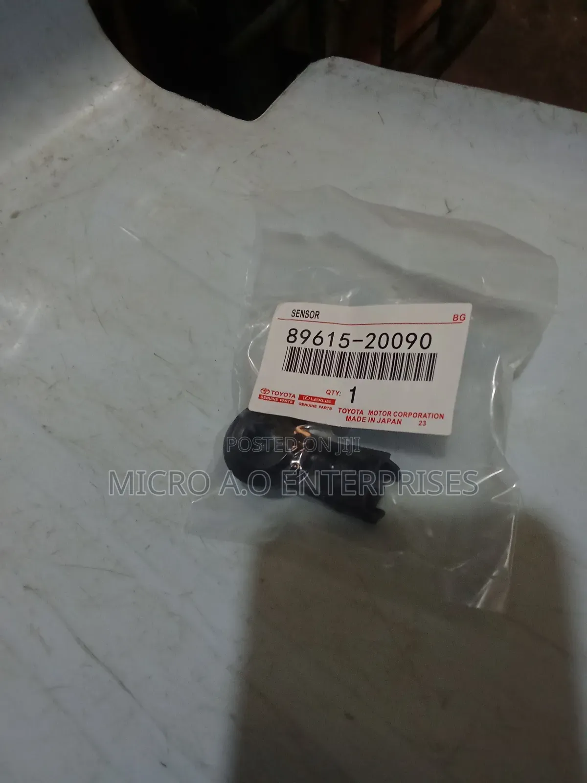 Knock Sensor for Toyota and Lexus