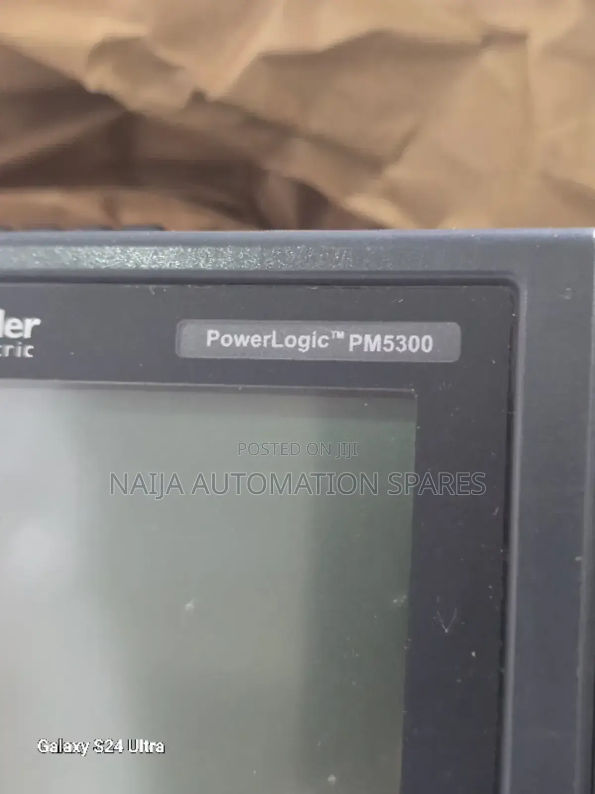 Schneider Electric PM5310 Meter, Modbus | METSEPM5310