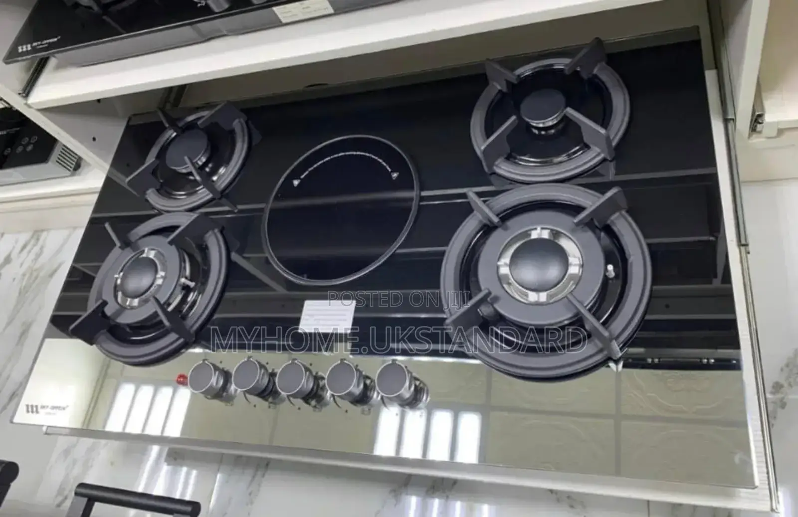 Quality Built-in Gas Cooker (Made in Turkish)