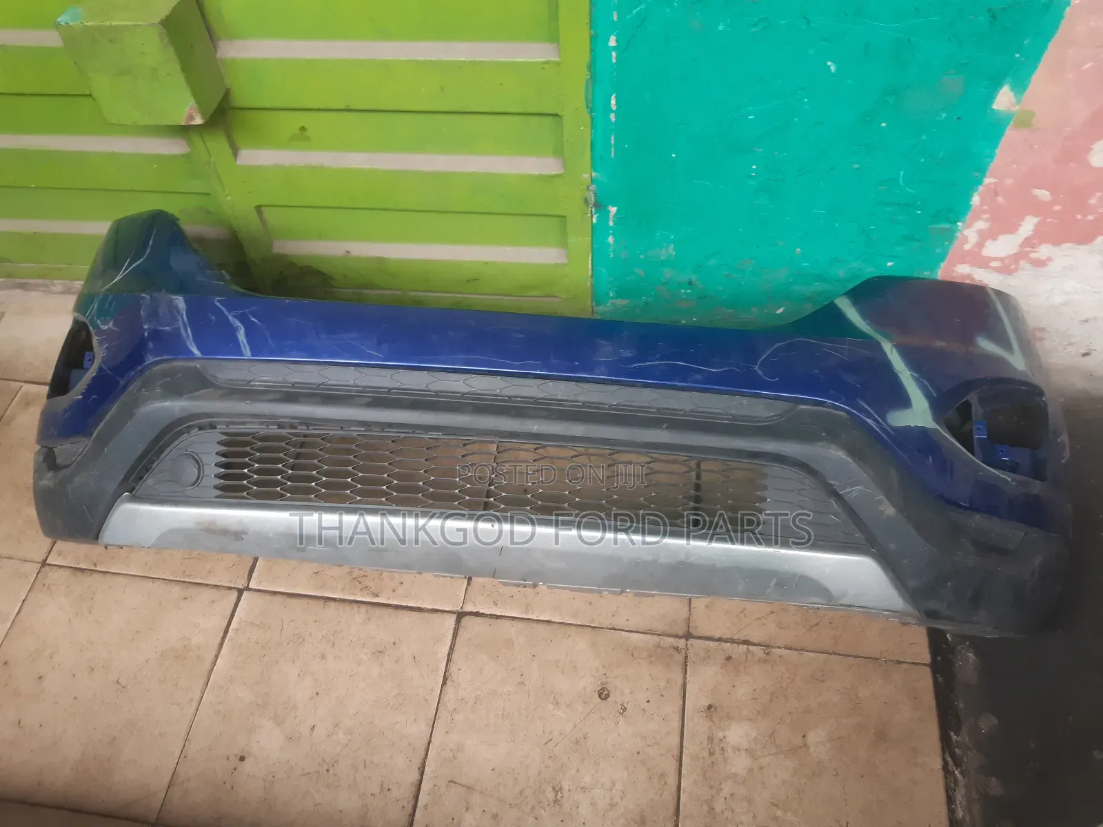 Front Bumper Ford Edge 2015/2016/2017/2018/2019