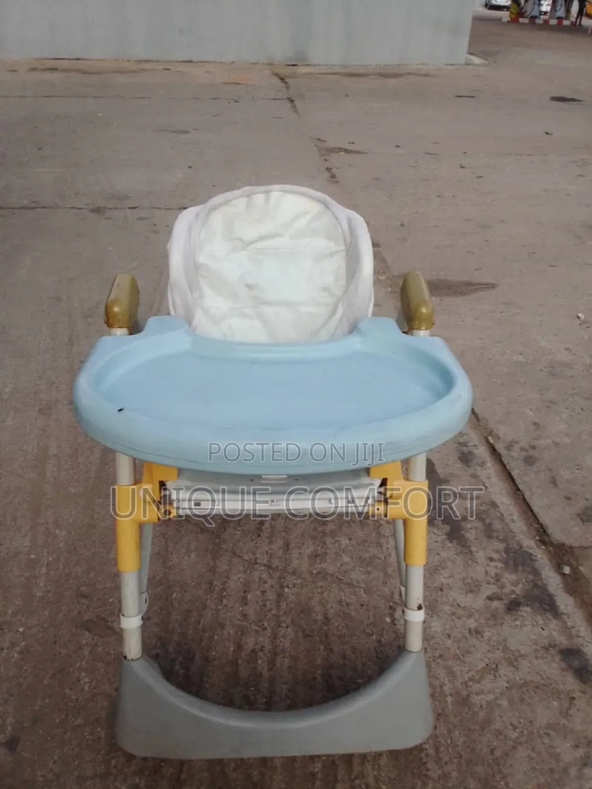 Imported Adjustable Foreign Used High Feeding Chair