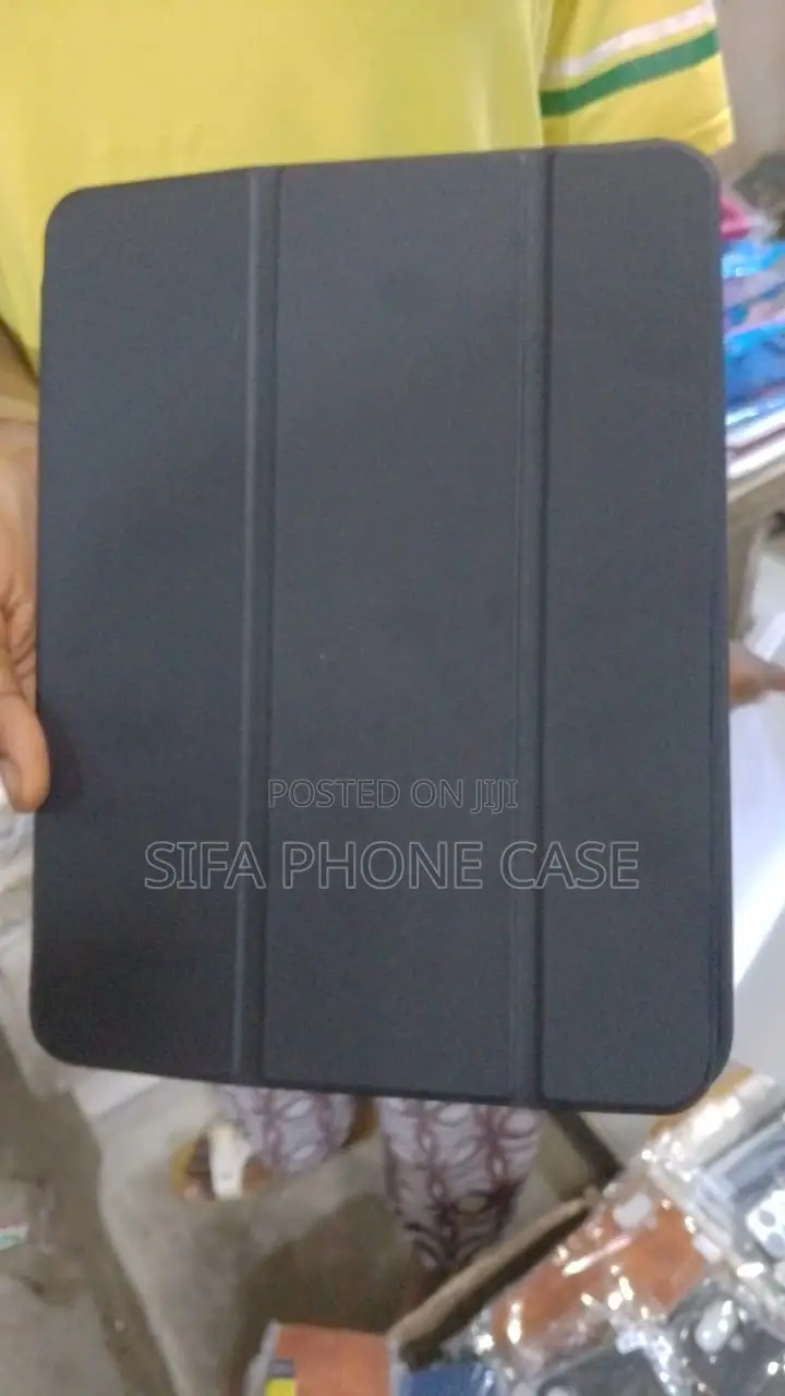 Silicon Black Case 10th Gen