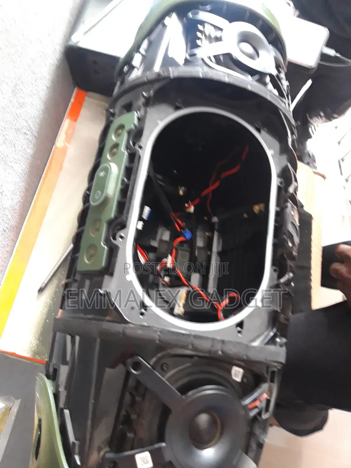 Boombox 1,2,3 Repair