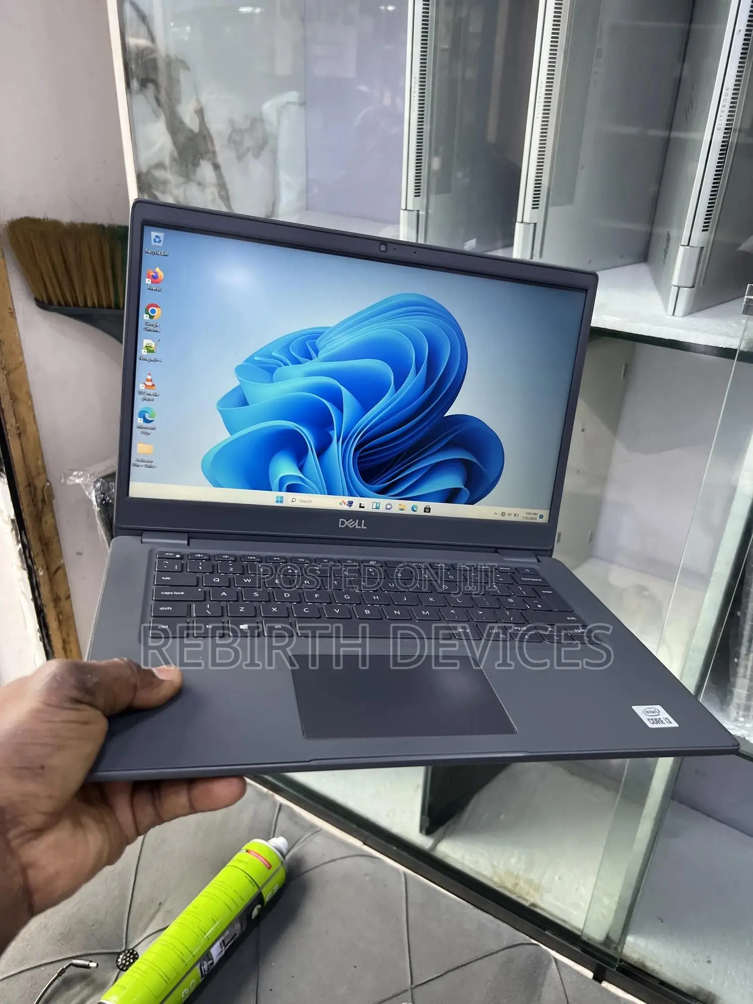 Laptop Dell Latitude 3410 16GB Intel Core i3 SSD 256GB