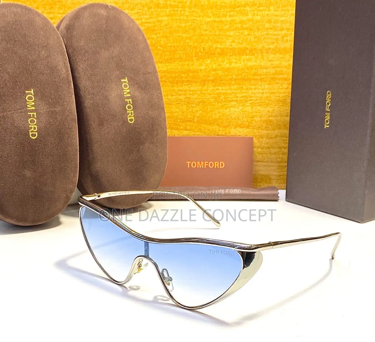 Vintage Cat Eye Sunglasses