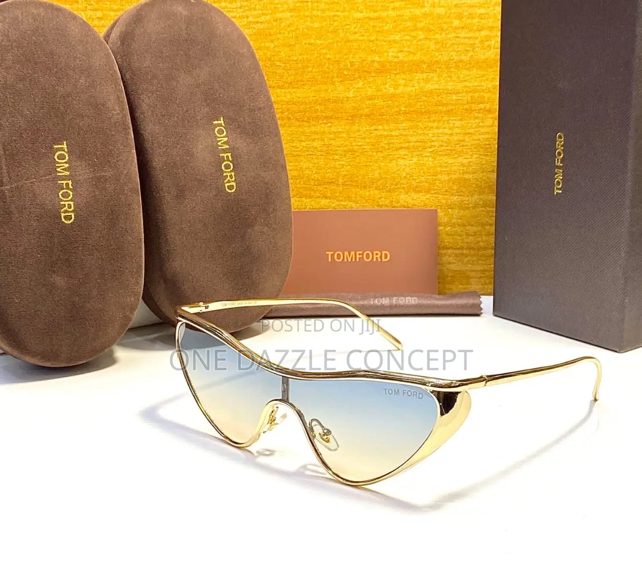 Vintage Cat Eye Sunglasses