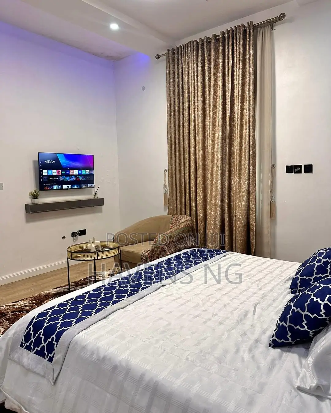 For Short Stay: Cozy 2-Bedroom Apartment