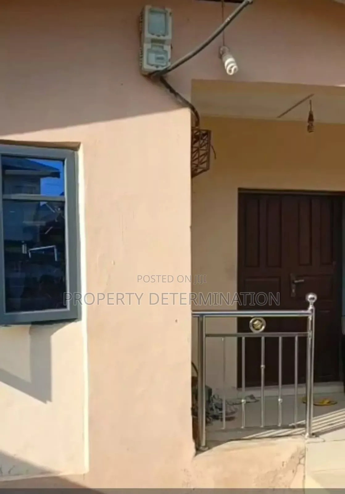 3bdrm Bungalow in Akute Ajuwon for sale