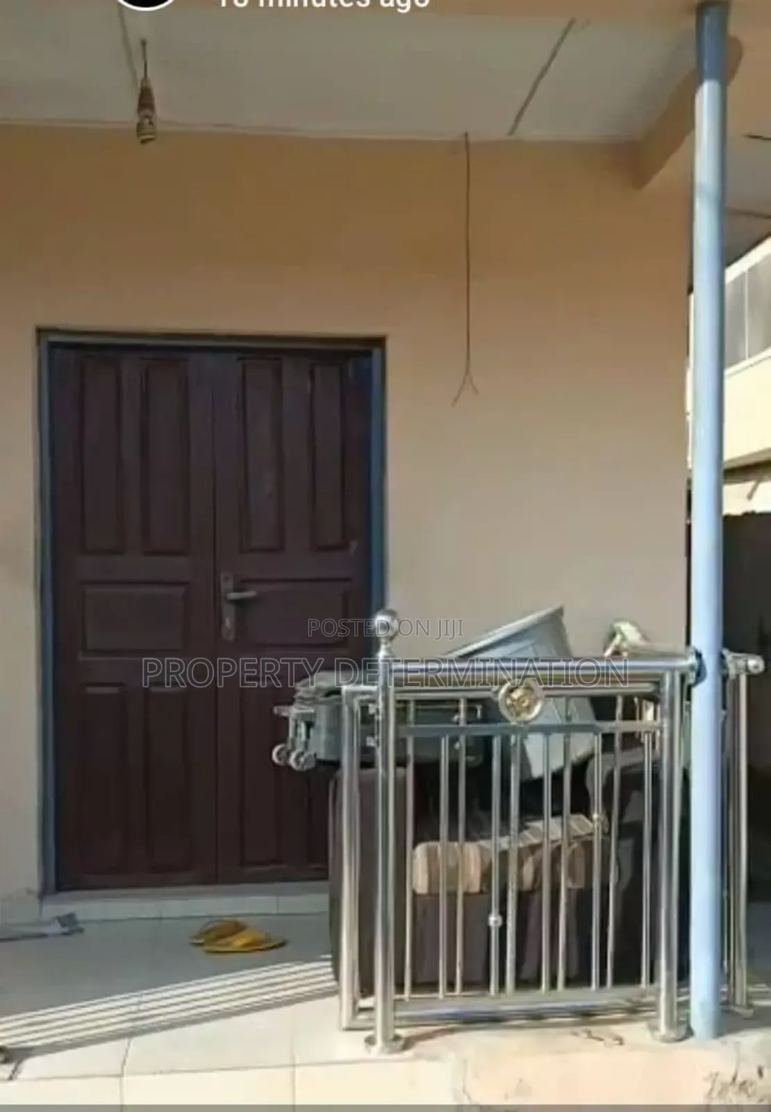 3bdrm Bungalow in Akute Ajuwon for sale