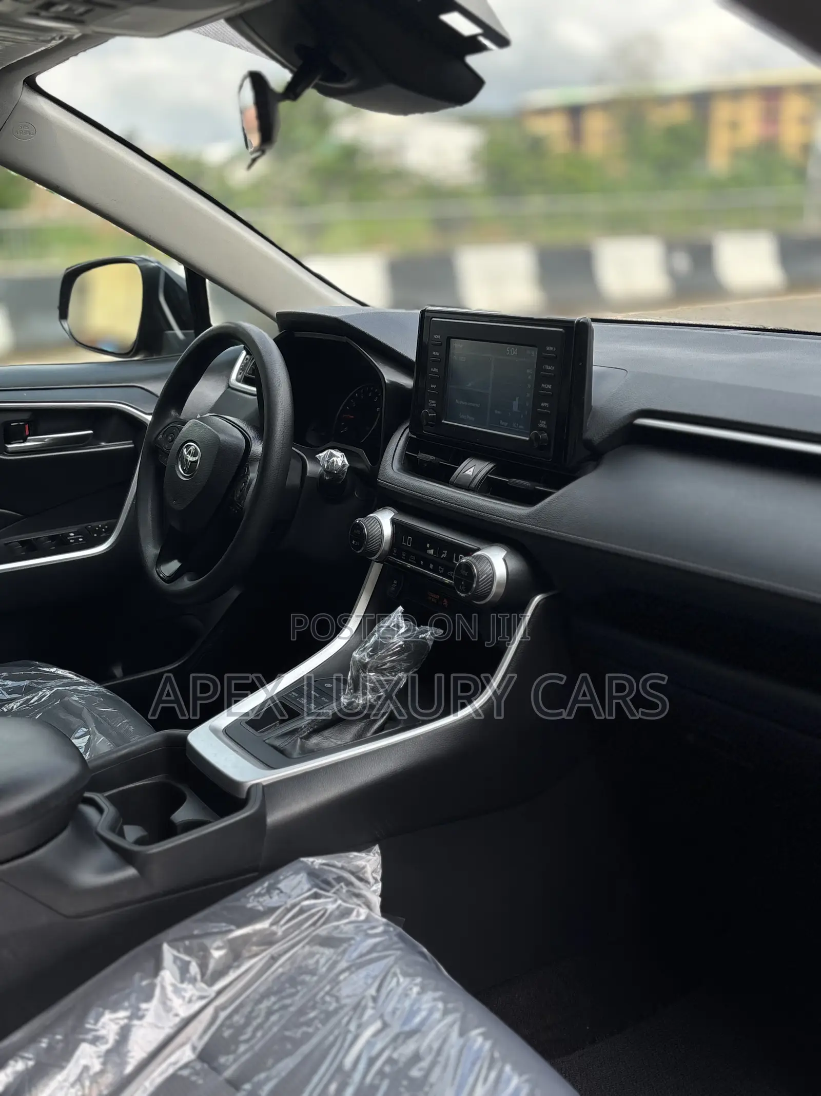Toyota RAV4 2019 Blue