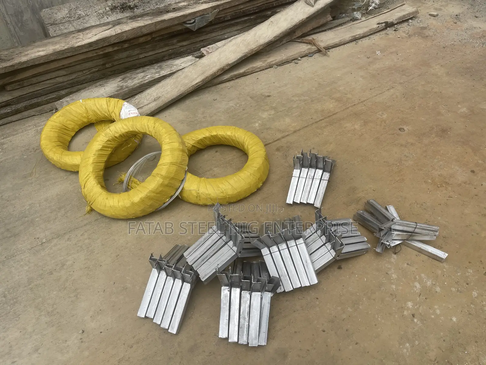 318 Anti Rust Security Razor Stainless Wire and Y Hanger