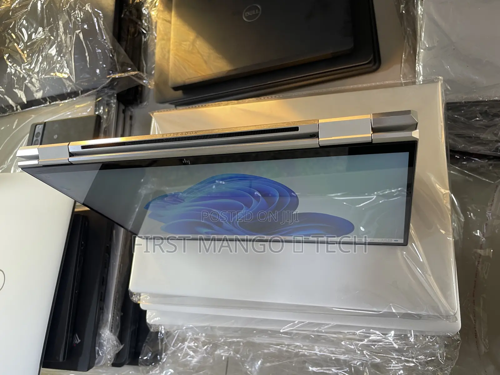 Laptop HP EliteBook x360 1040 G7 16GB Intel Core i5 SSD 512GB