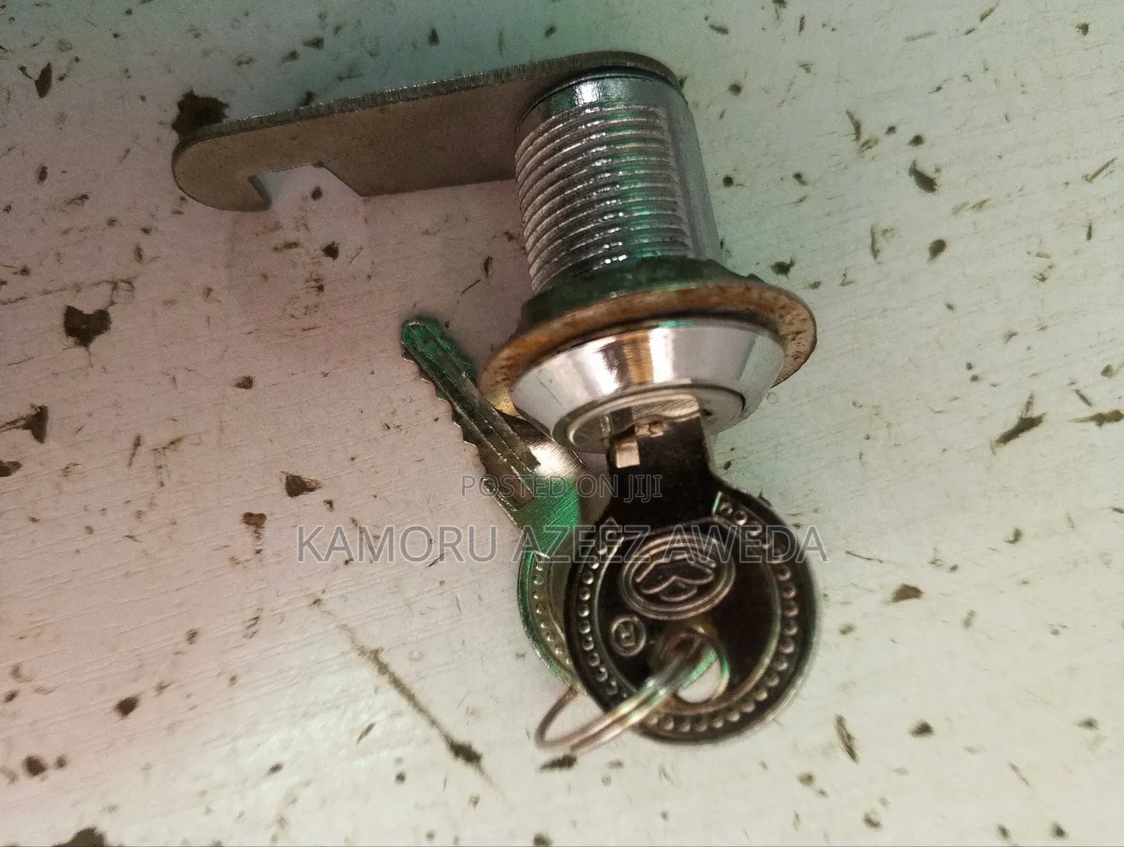 Cabinet Lock Original
