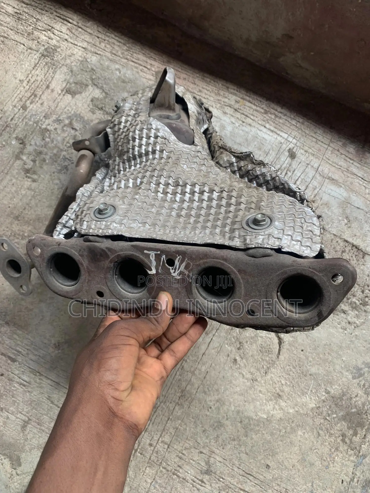 Engine Catalyst Toyota Corolla 2018 2020 Model Tokunbo