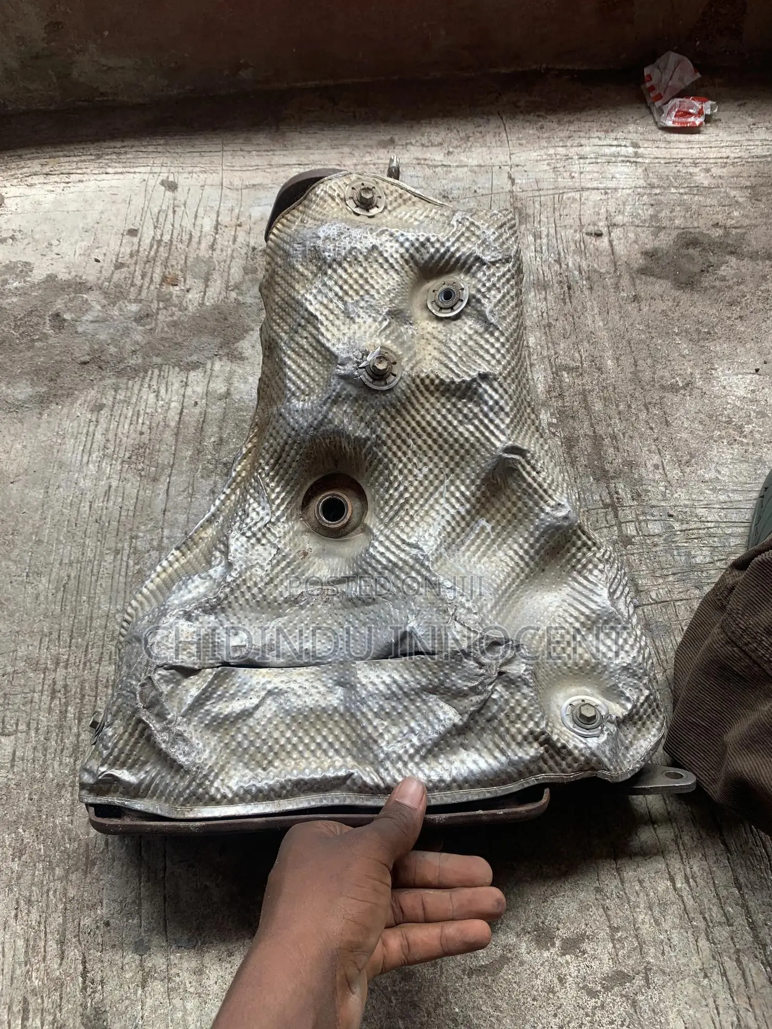 Engine Catalyst Toyota Camry 2018 2020 Model Tokunbo