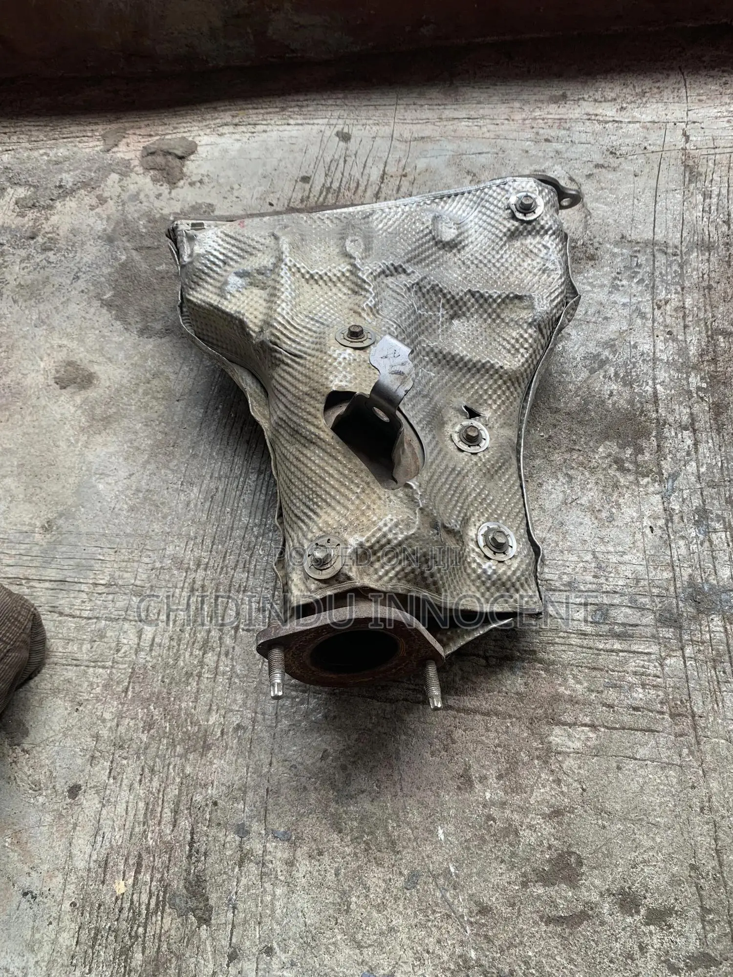 Engine Catalyst Toyota Camry 2018 2020 Model Tokunbo