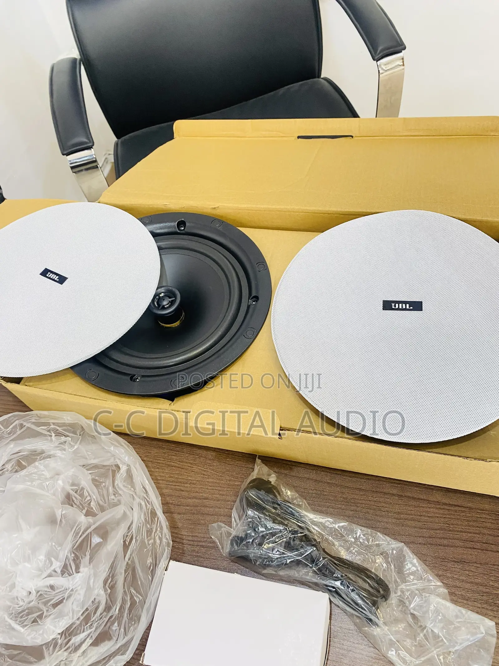 JBL 2 in 1 200 Watts Bluetooth Ceiling Speaker
