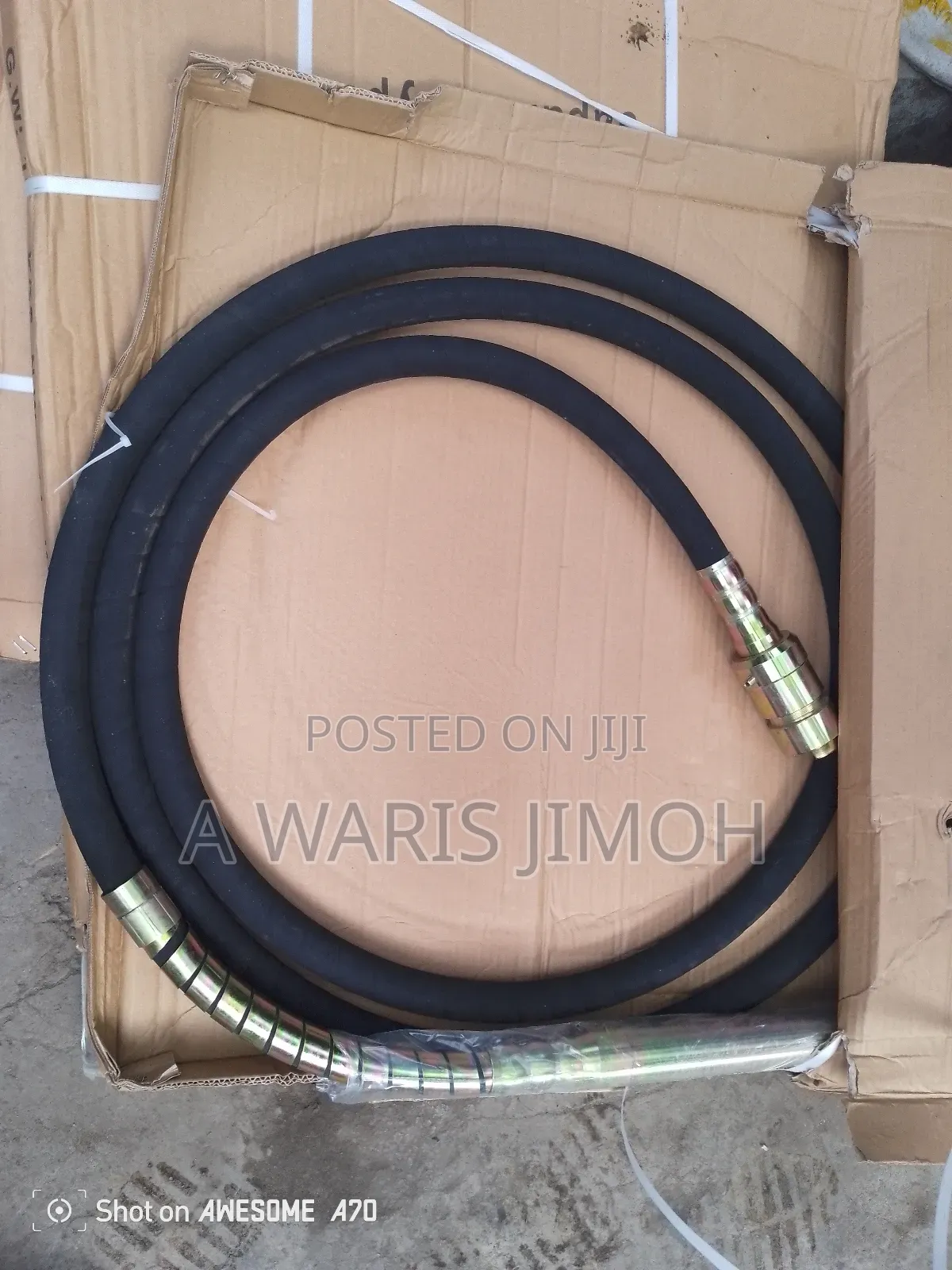 45mm×6m Concrete Vibrator Shaft
