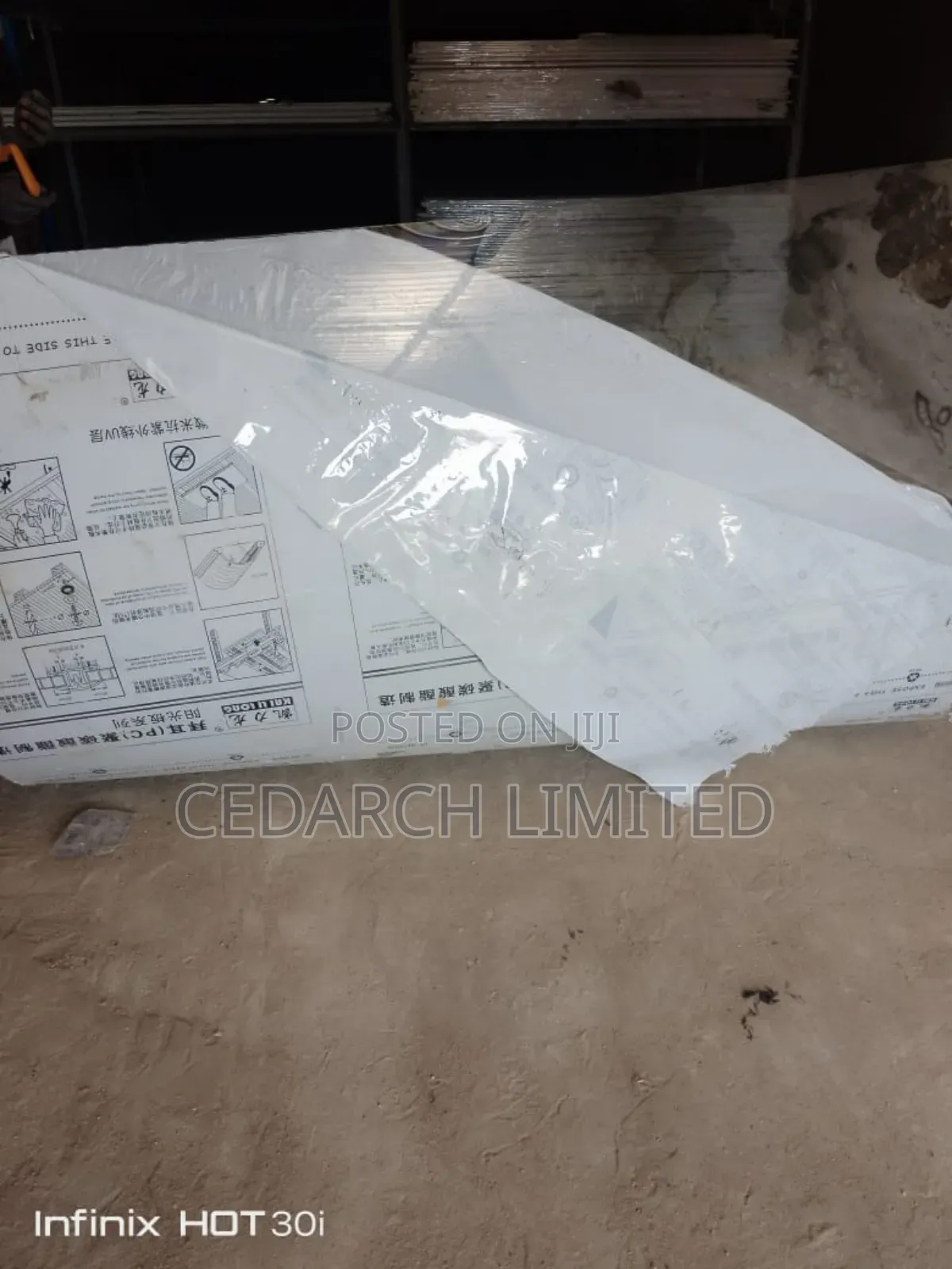 Pc Lite Sheets | Polycarbonate