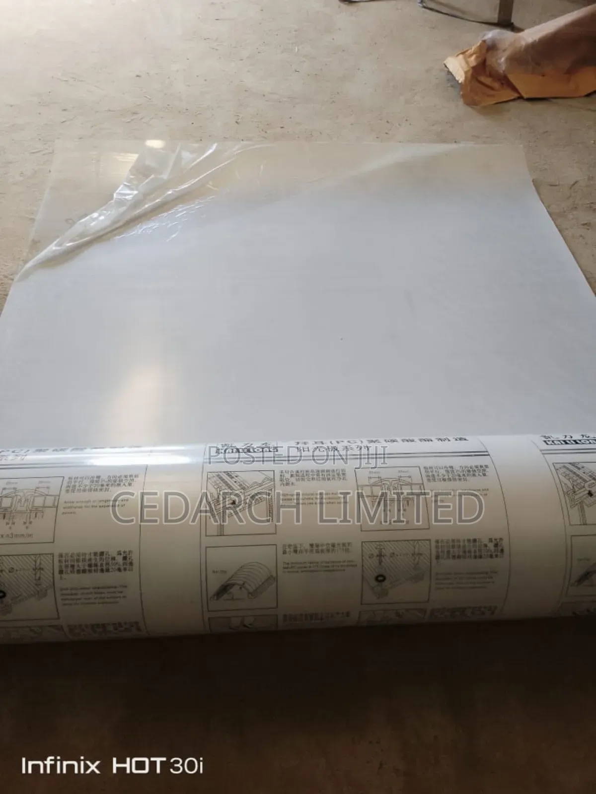 Pc Lite Sheets | Polycarbonate