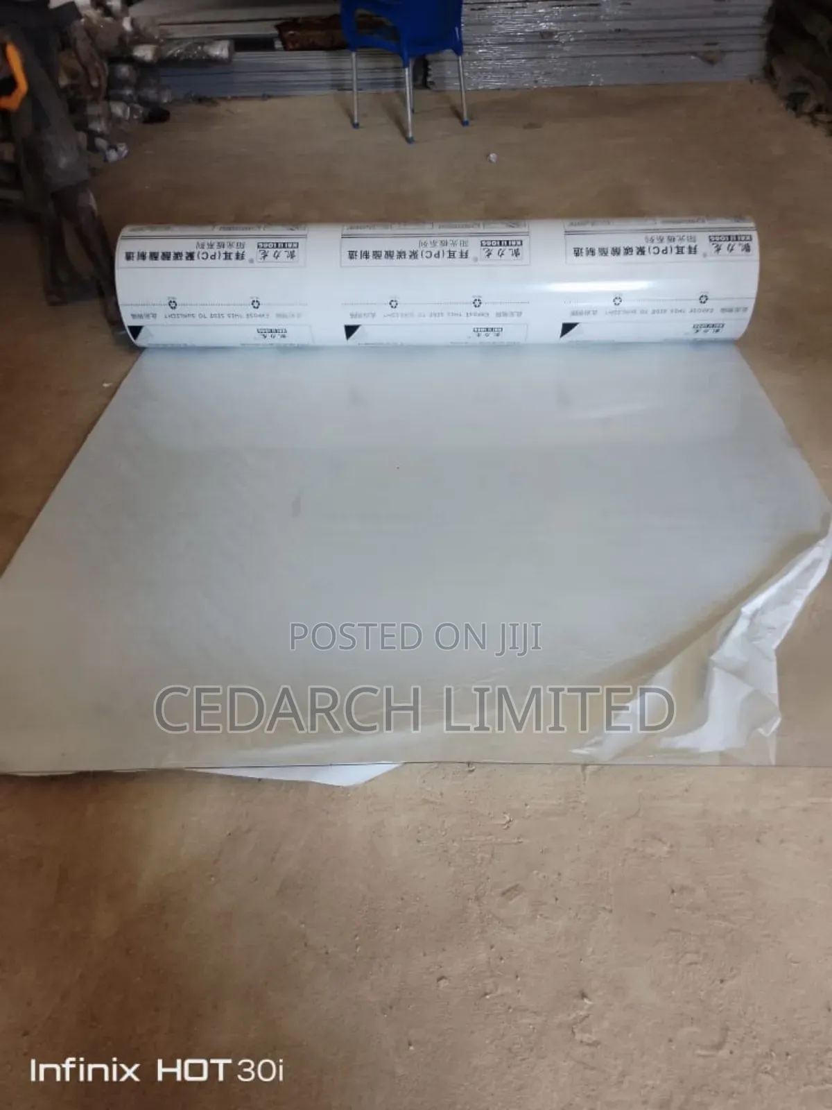 Pc Lite Sheets | Polycarbonate