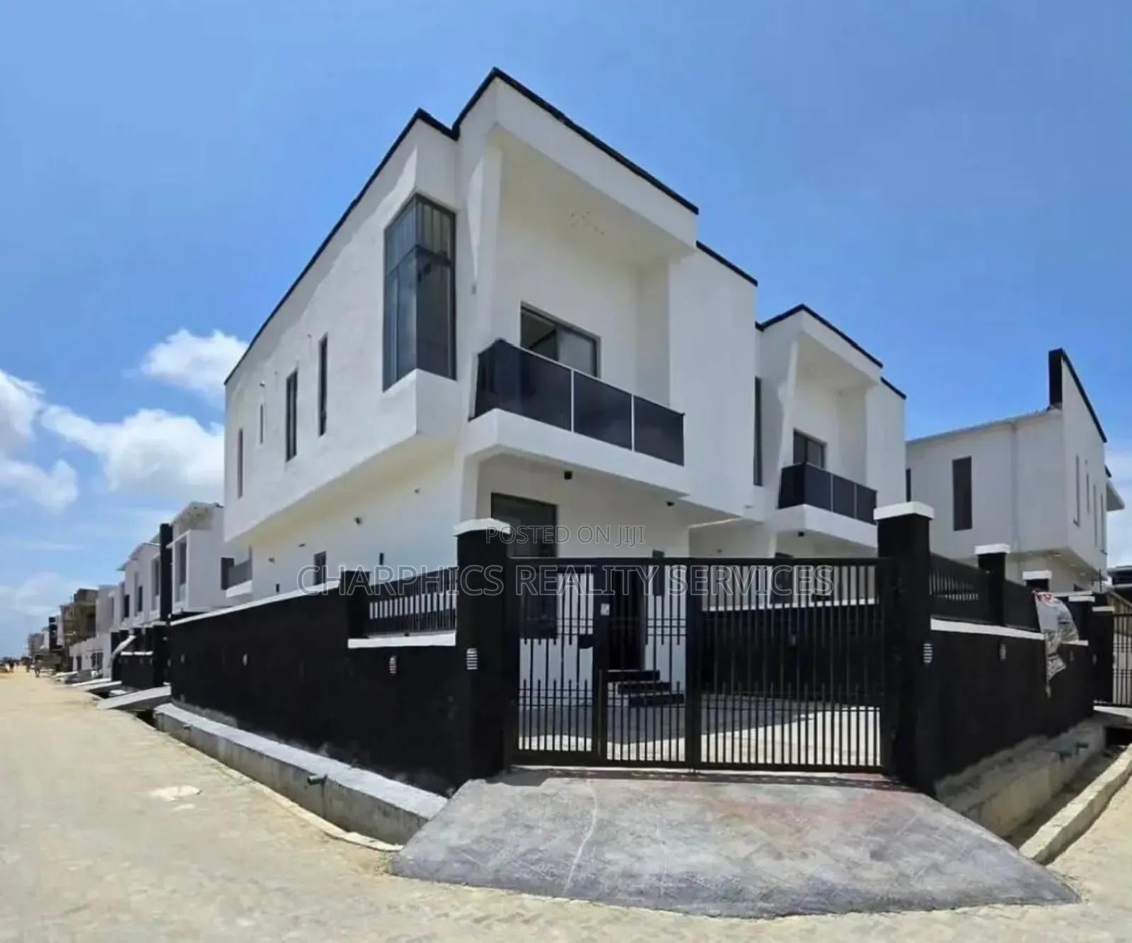 4bdrm Duplex in Ajah for sale