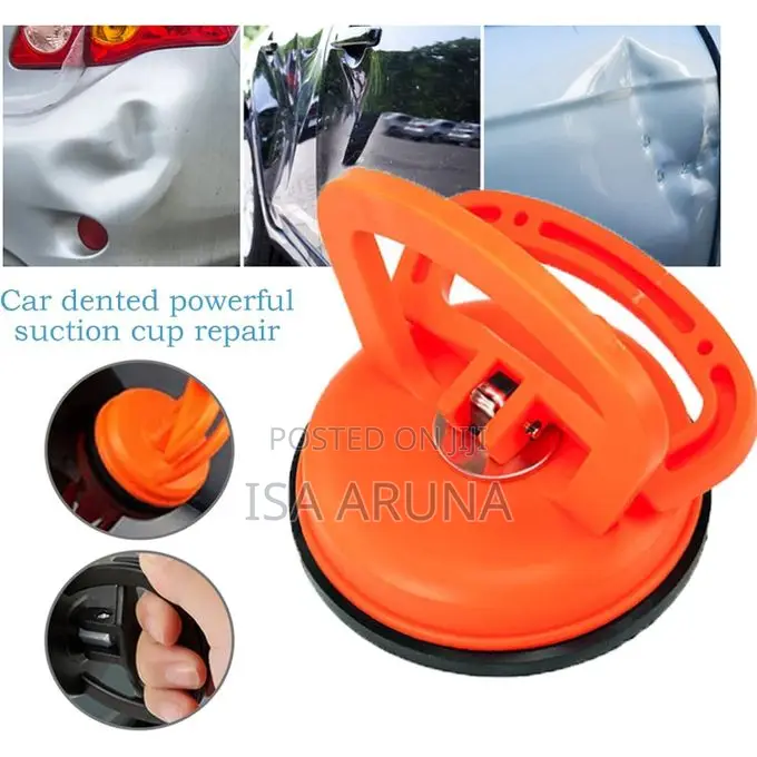 Car Bump Puller Car Shape Bump Fixer Repair Tool Set Large